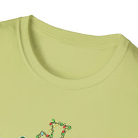 Christmas Spirit Activate Christmas shirt for women men holiday shirt