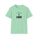 Jesus Is Lord Christian Shirt for Women Men Shirts for Christians