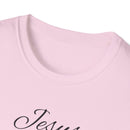 Jesus Is Lord Christian Shirt for Women Men Shirts for Christians