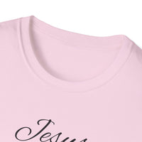 Jesus Is Lord Christian Shirt for Women Men Shirts for Christians