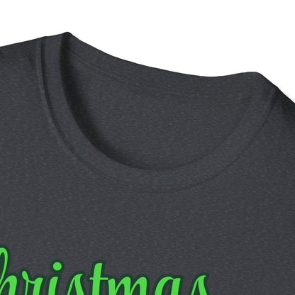 Christmas shirt for women men holiday shirt