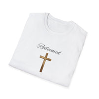 Redeemed Christian Shirt for Women Men Shirts for Christians