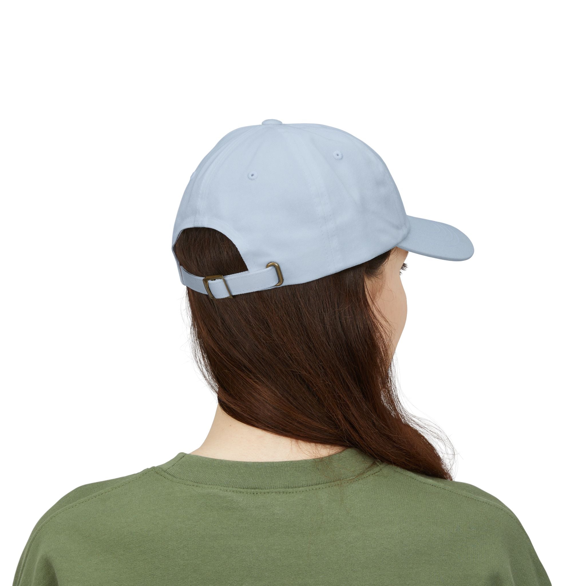 Mom Life Hat — Embroidered 'Mom Life' Baseball Hat, Mother's Day Gift