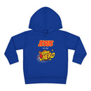 Jesus Is My Superhero Toddler Hoodie – Christian Kids Pullover