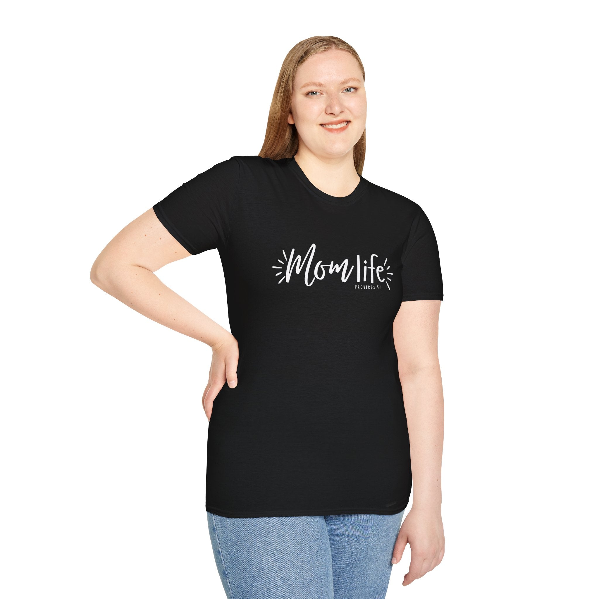 Proverbs 31 Mom Life T-Shirt