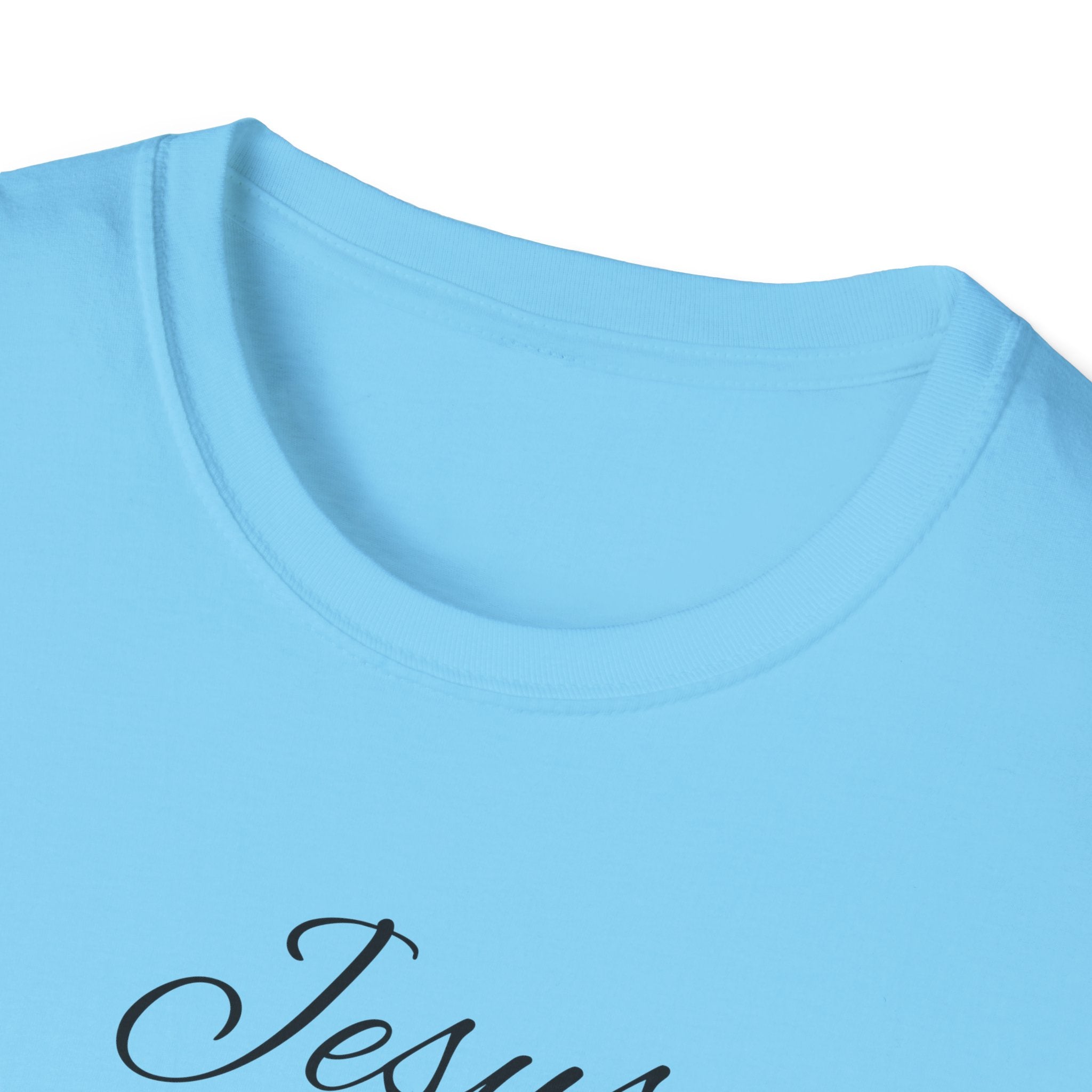 Jesus Is Lord Christian Shirt for Women Men Shirts for Christians