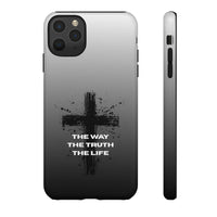 iPhone - "The Way • The Truth • The Life" Protective iPhone Cover