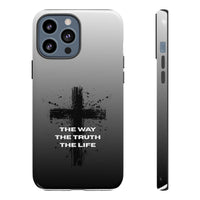 iPhone - "The Way • The Truth • The Life" Protective iPhone Cover