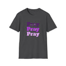 Pray On It T-Shirt — "Pray" Graphic Tee