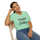 Faith Like Esther T-Shirt – Bible Verse Esther 4:14 Christian Tee