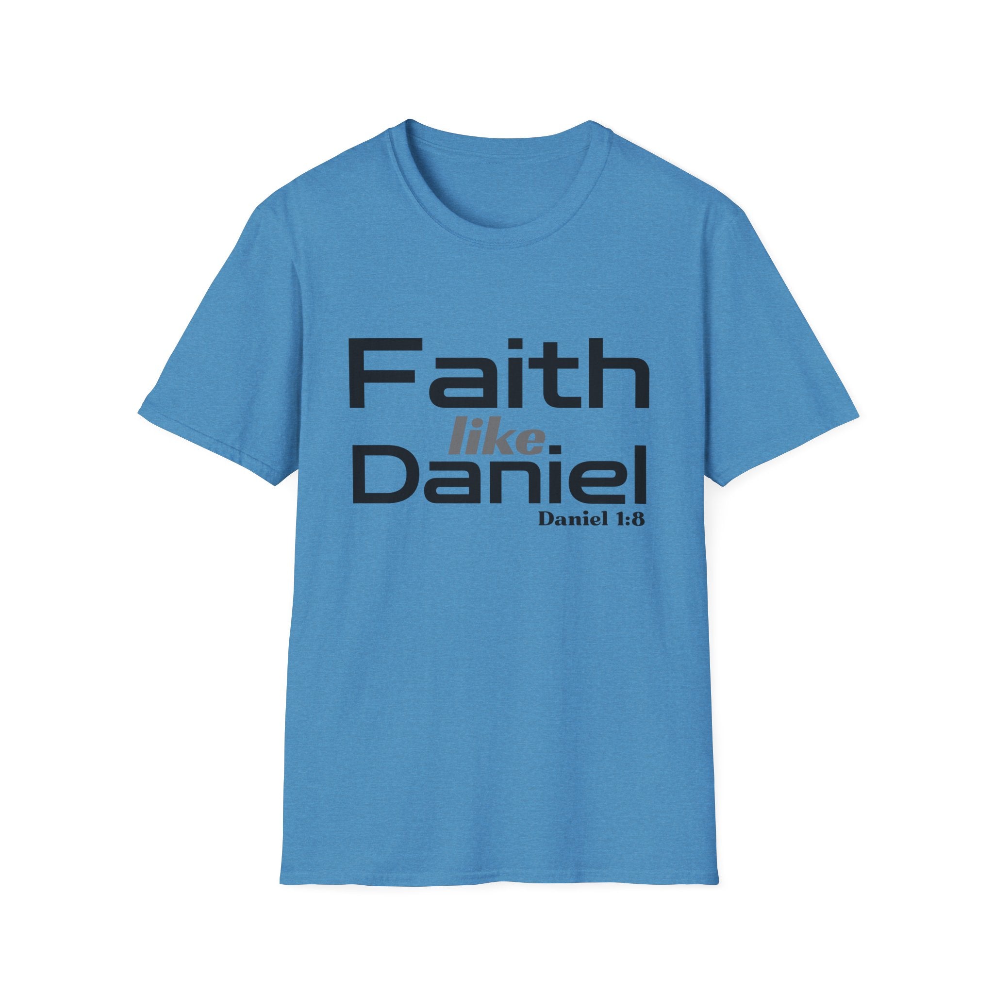 Faith like.... Daniel