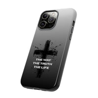 iPhone - "The Way • The Truth • The Life" Protective iPhone Cover