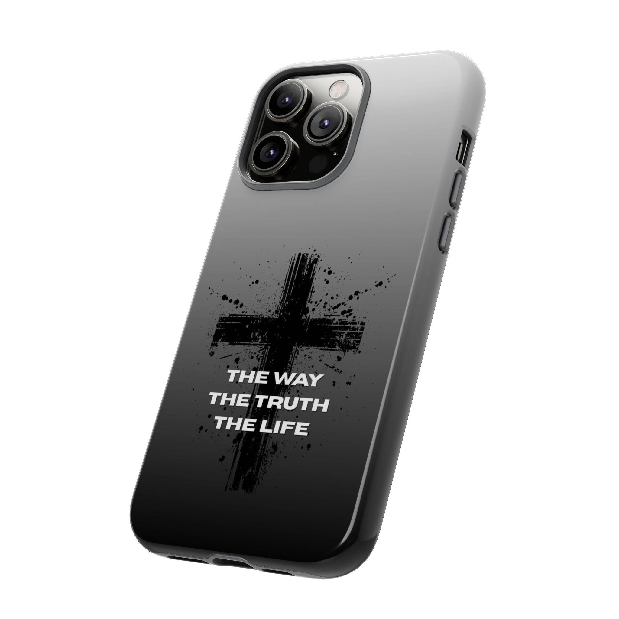 iPhone - "The Way • The Truth • The Life" Protective iPhone Cover