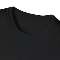 Back design - Jesus Has My Back T-Shirt — Christian Faith Cross Tee