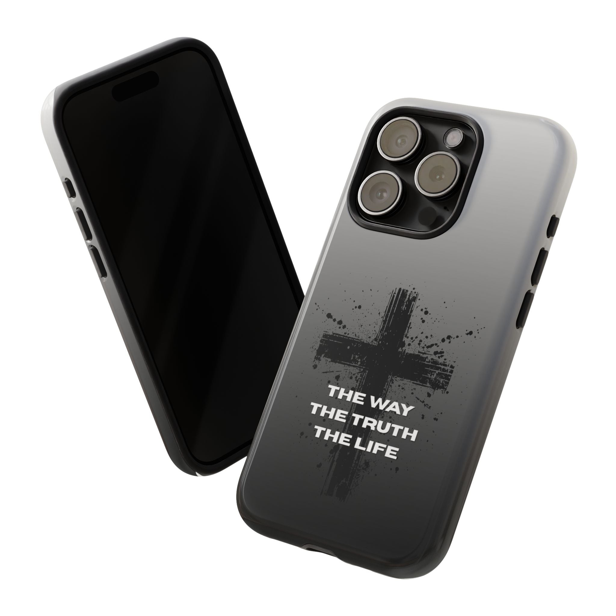 iPhone - "The Way • The Truth • The Life" Protective iPhone Cover