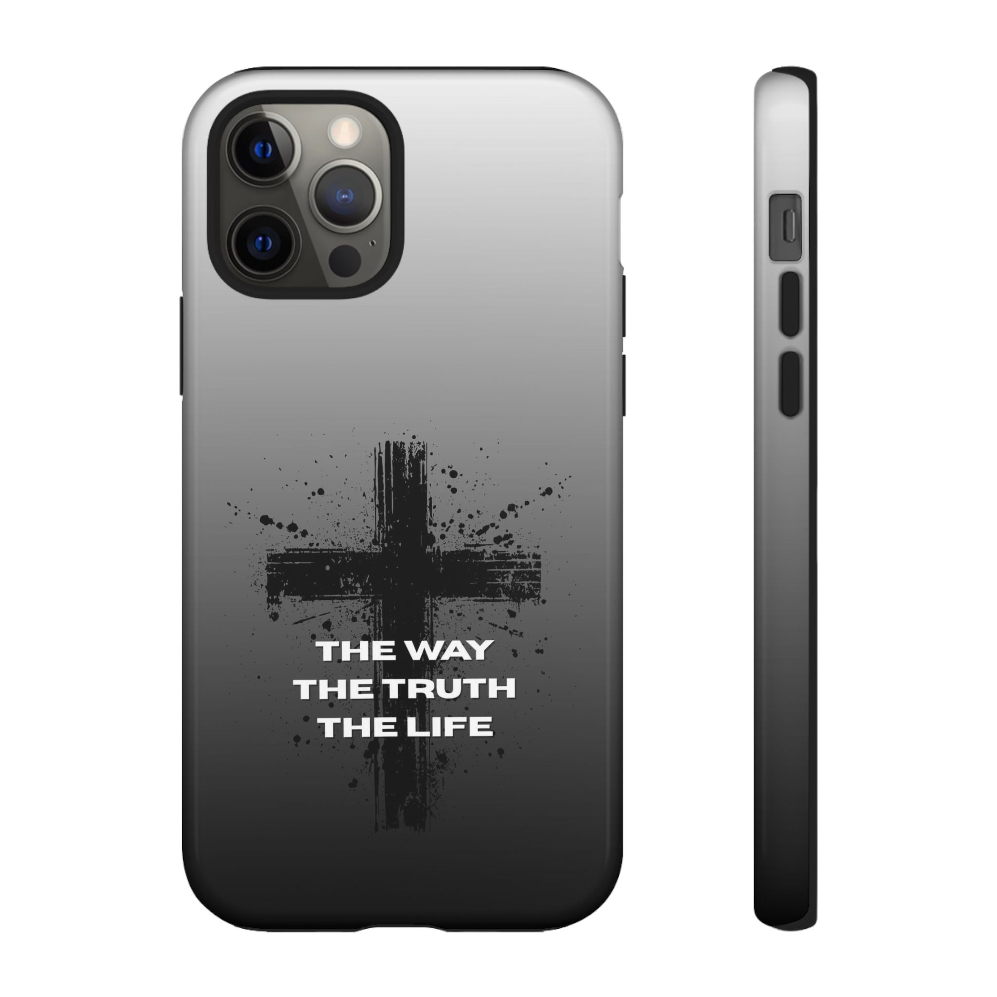 iPhone - "The Way • The Truth • The Life" Protective iPhone Cover