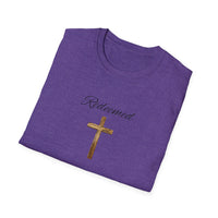 Redeemed Christian Shirt for Women Men Shirts for Christians