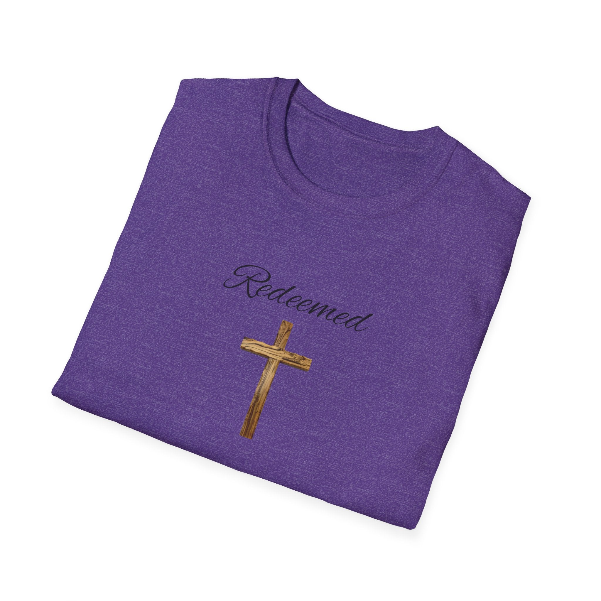 Redeemed Christian Shirt for Women Men Shirts for Christians