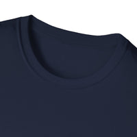 Back design - Jesus Has My Back T-Shirt — Christian Faith Cross Tee