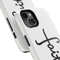 iPhone Faith-Inspired Impact-Resistant Phone Case - Perfect for Everyday Protection, Inspirational Gift, Faith-Based Decor, Spiritual [...]