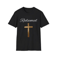 Redeemed Christian Shirt for Women Men Shirts for Christians