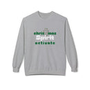 Christmas Spirit Activate Christmas Sweatshirt - Christian Sweatshirts for Women Men - Christmas Sweatshirts for Christians  - Faith Christmas Sweatshirts