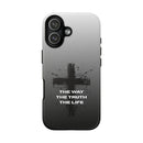 iPhone - "The Way • The Truth • The Life" Protective iPhone Cover