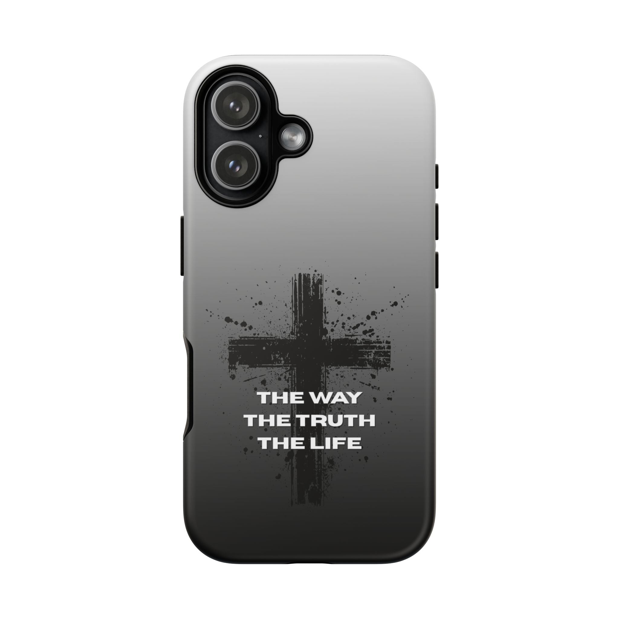 iPhone - "The Way • The Truth • The Life" Protective iPhone Cover