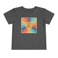 Toddler Short Sleeve Tee