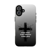 iPhone - "The Way • The Truth • The Life" Protective iPhone Cover