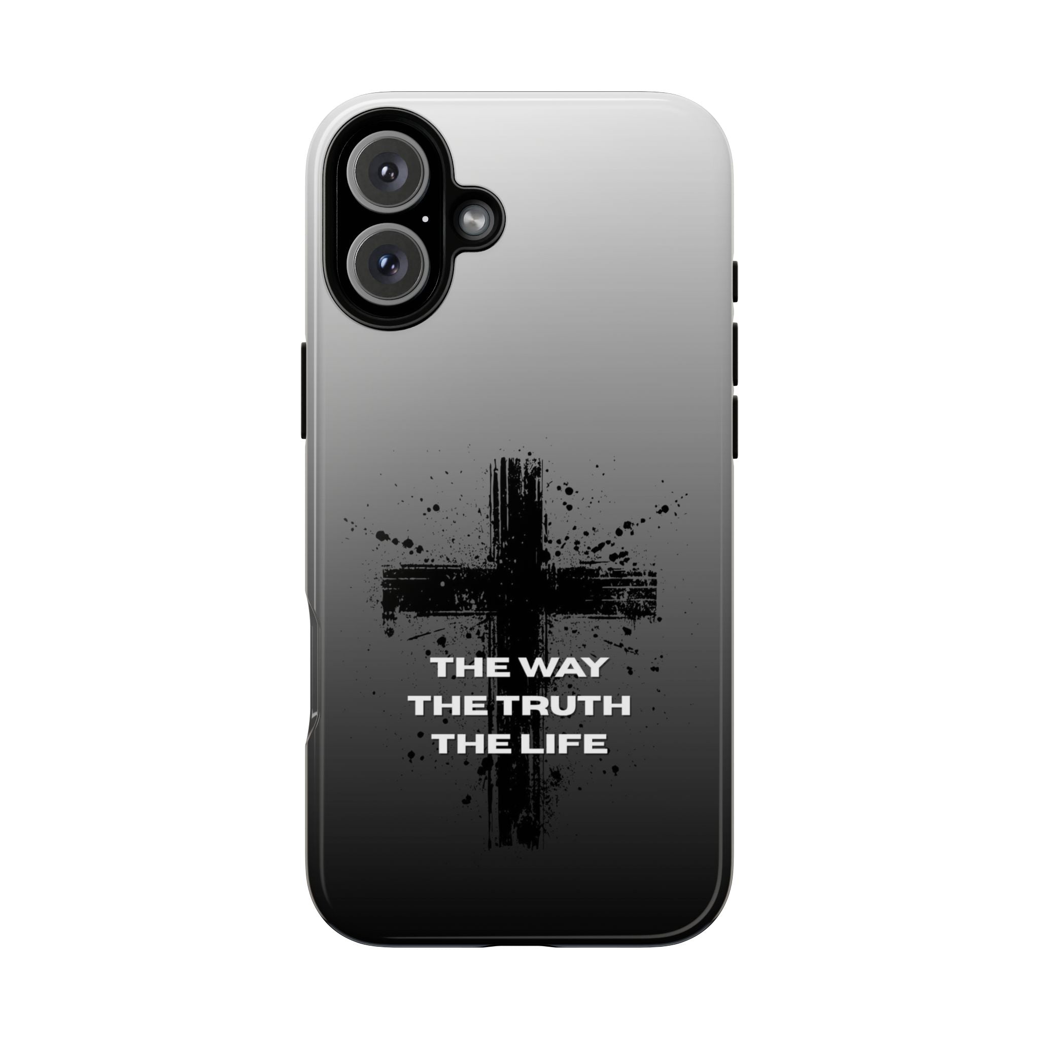 iPhone - "The Way • The Truth • The Life" Protective iPhone Cover