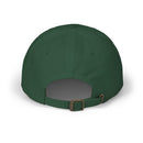 Prayer Warrior Dad Cap — Embroidered Faith Baseball Hat