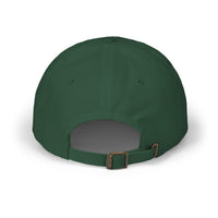 Prayer Warrior Dad Cap — Embroidered Faith Baseball Hat