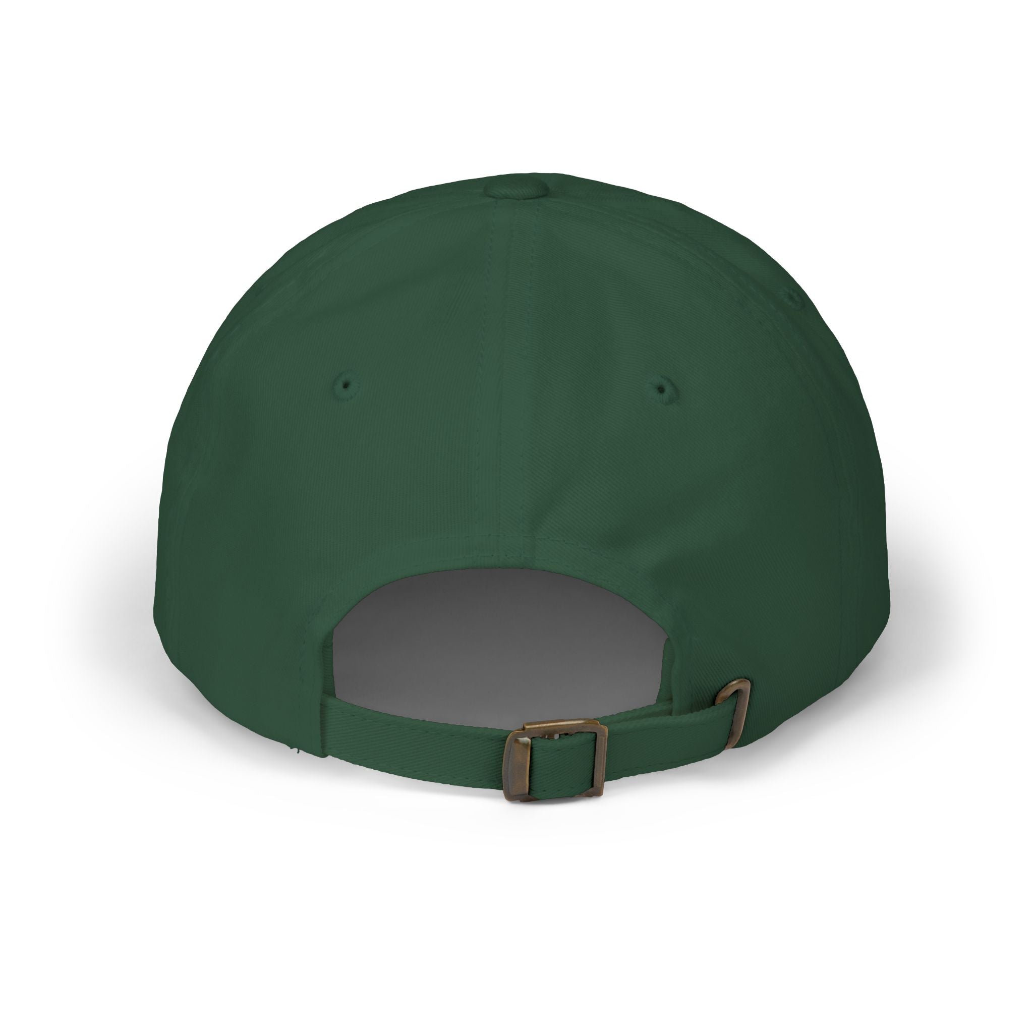 Prayer Warrior Dad Cap — Embroidered Faith Baseball Hat