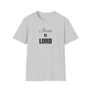 Jesus Is Lord Christian Shirt for Women Men Shirts for Christians