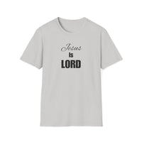 Jesus Is Lord Christian Shirt for Women Men Shirts for Christians
