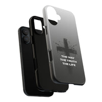iPhone - "The Way • The Truth • The Life" Protective iPhone Cover