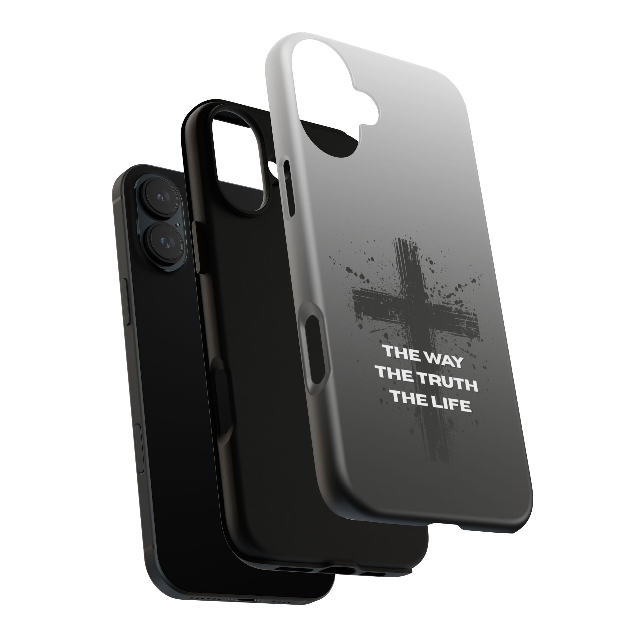 iPhone - "The Way • The Truth • The Life" Protective iPhone Cover