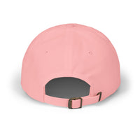 Christian Heart & Cross Hat — Embroidered Faith Baseball Hat