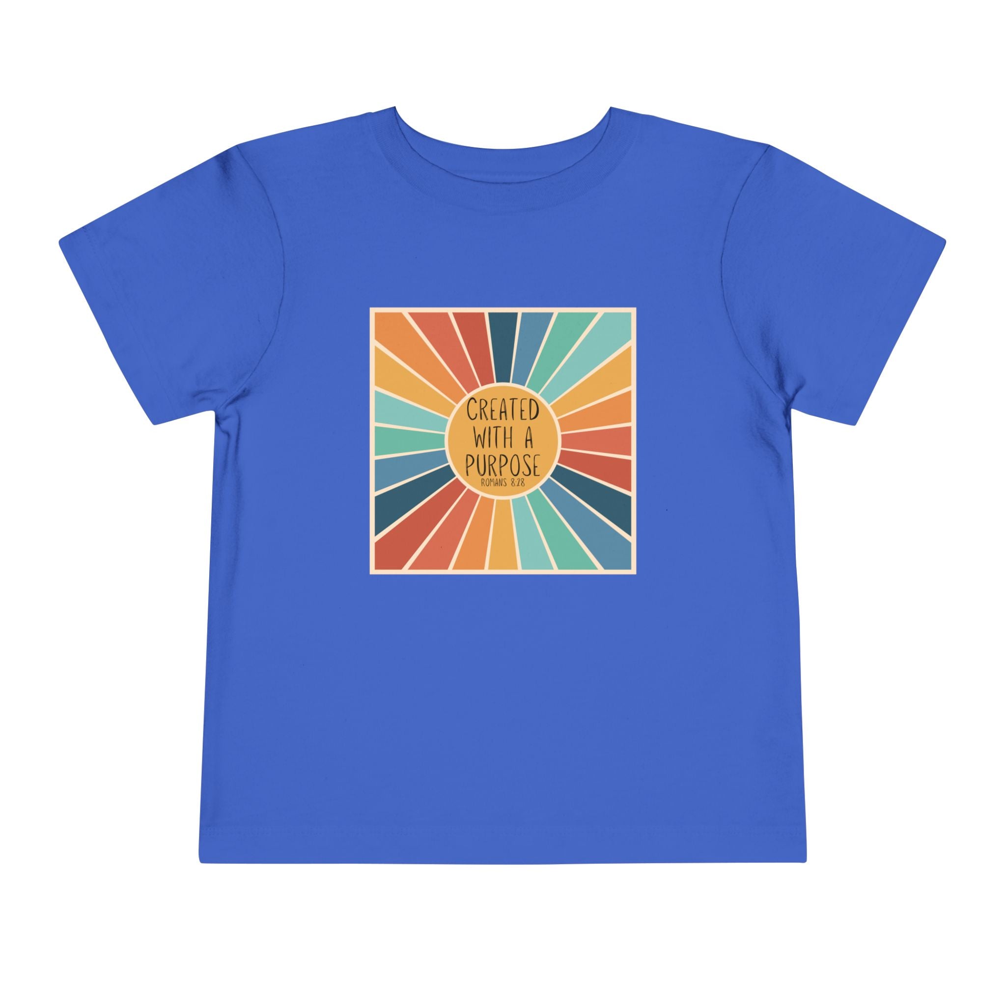 Toddler Short Sleeve Tee