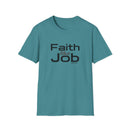 Faith Like Job T-Shirt – Christian Inspirational Tee