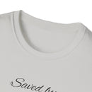 Saved By Grace Christian Shirt for Women Men Shirts for Christians