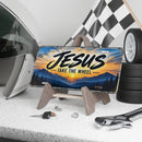 Jesus Take the Wheel Christian Vanity Plate