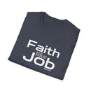 Faith Like Job T-Shirt – Christian Inspirational Tee