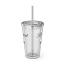 Redeemed Water Tumbler - Christian Gifts for Women Men - Faith Based Gifts