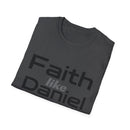 Faith like.... Daniel
