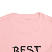 Best Lil Brother Ever Toddler Tee, Cute Kids Shirt, Sibling Gift, Birthday Gift for Toddlers, Family Matching Tee, Baby Shower Present