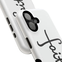 iPhone Faith-Inspired Impact-Resistant Phone Case - Perfect for Everyday Protection, Inspirational Gift, Faith-Based Decor, Spiritual [...]