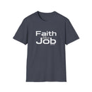 Faith Like Job T-Shirt – Christian Inspirational Tee