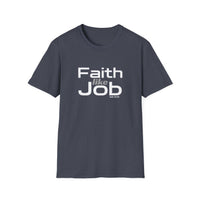 Faith Like Job T-Shirt – Christian Inspirational Tee